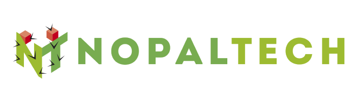 Nopaltech Logo